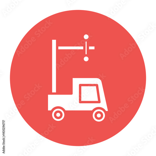 Tower Light Icon