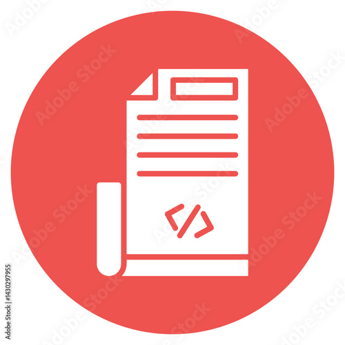 Test Script Icon