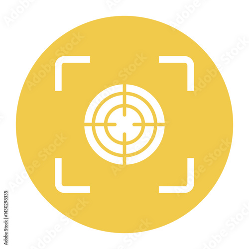 Focus Icon