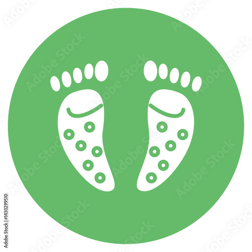 Skin Irritation Icon