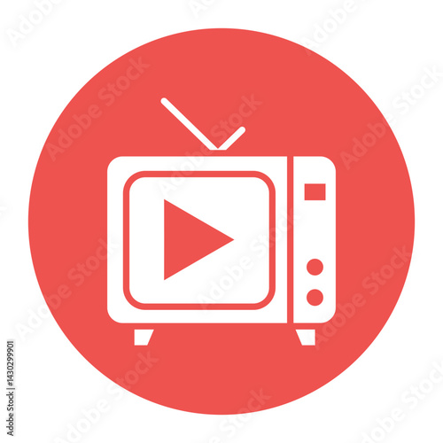 Television Icon