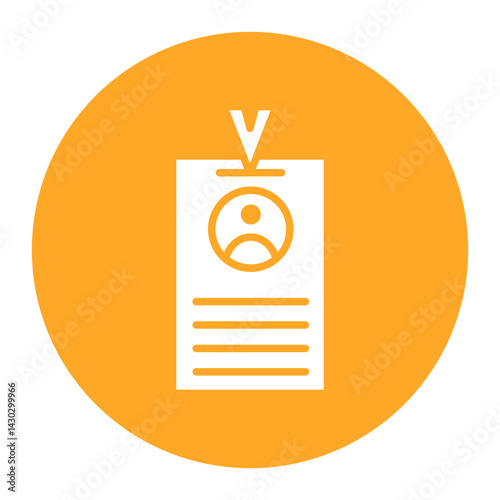 Press Pass Icon
