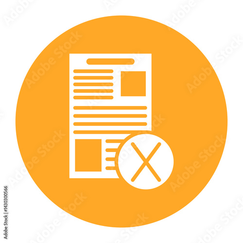 Censorship Icon