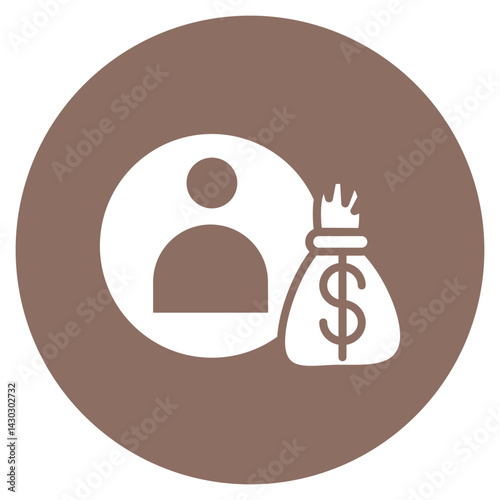 Inheritance Beneficiary Icon