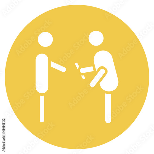 Bestowal Icon