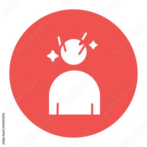 Headache Icon