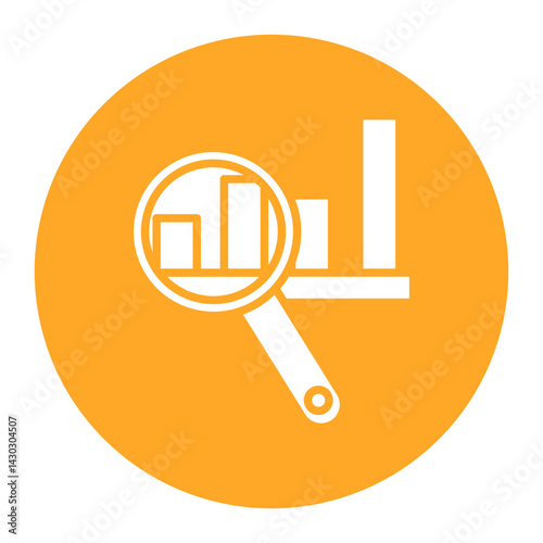 Qualitative Research Icon