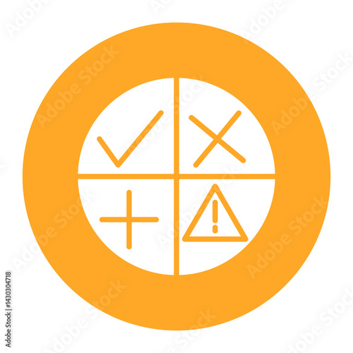 SWOT Analysis Icon