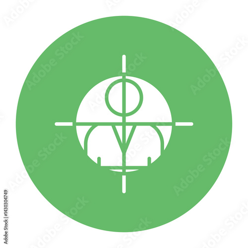Target Audience Icon
