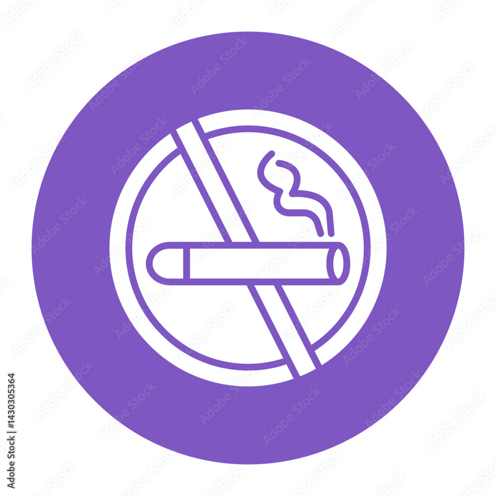 Smoking Permitted Icon Smoking Permitted Icon