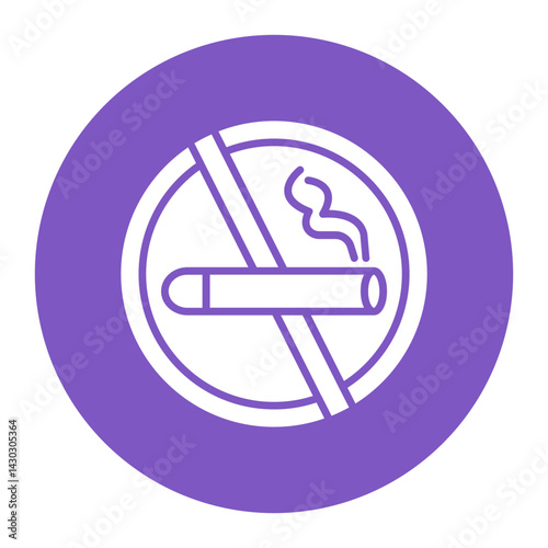 Smoking Permitted Icon