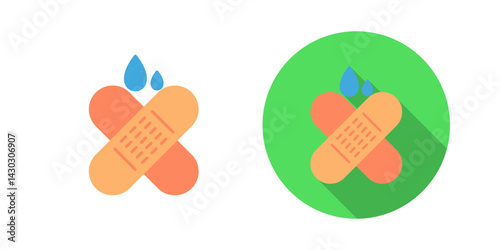 Band Aid Vector Icon