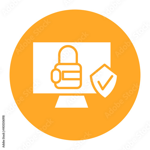 Penetration Testing Icon