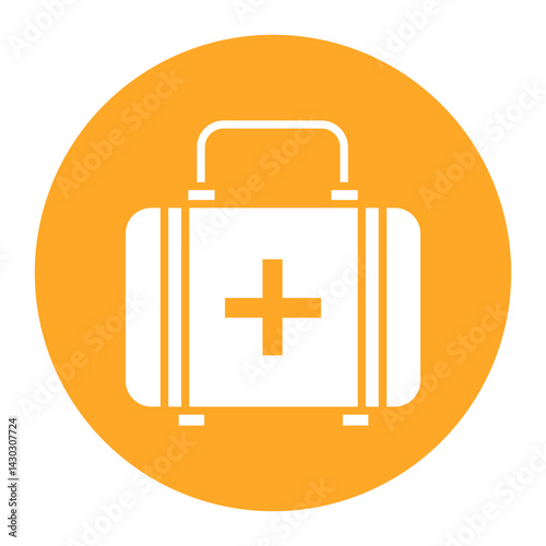 First Aid Kit Icon