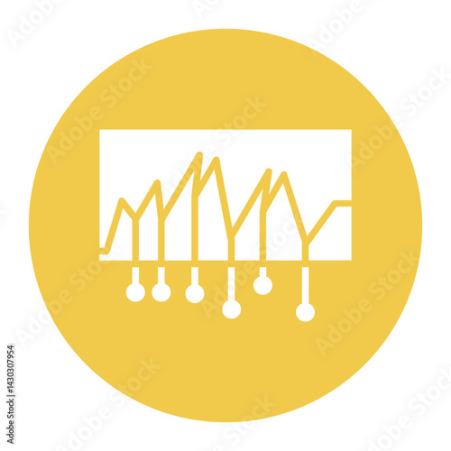 Marathon Elevation Icon