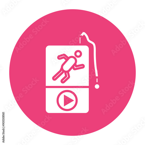 Running Playlist Icon