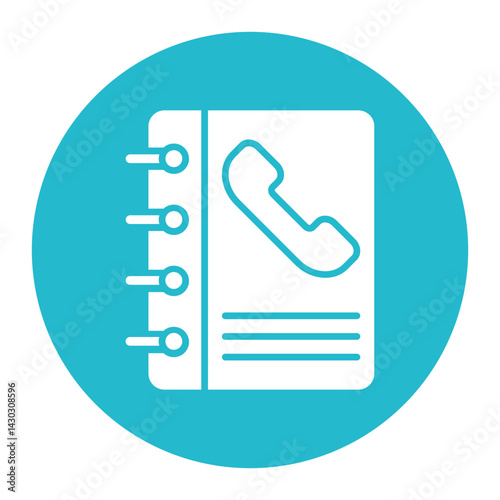 Phonebook Icon