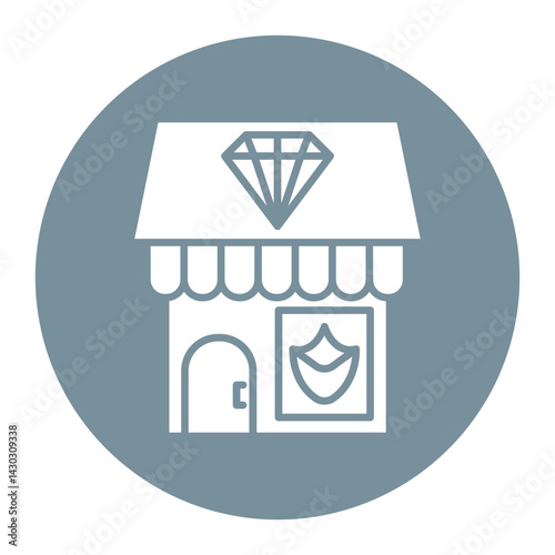 Jewlery Store Icon