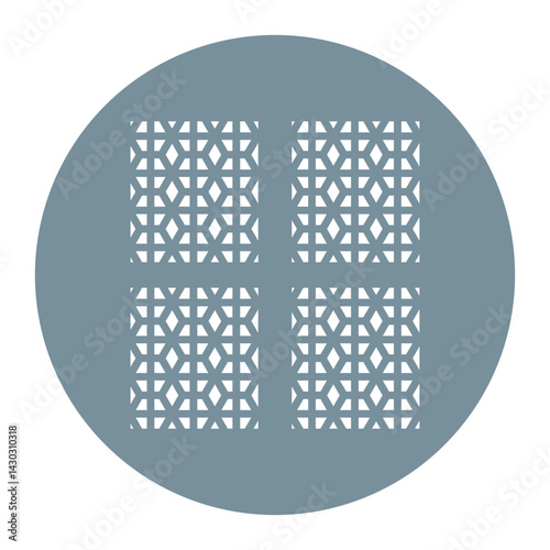 Floor Tiles Icon
