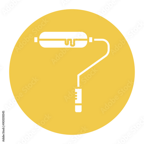 Paint Roller Icon