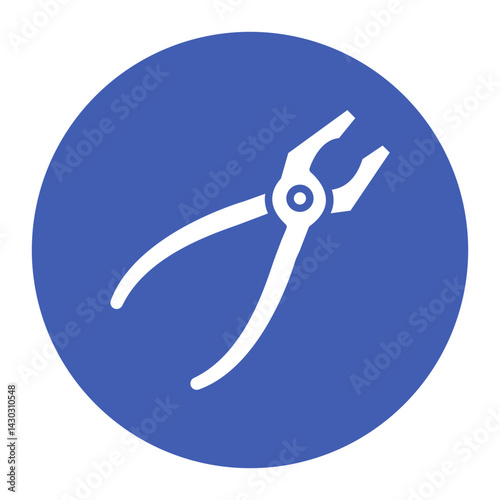 Pliers Icon