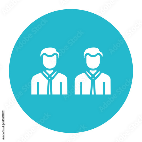 Small Group Icon