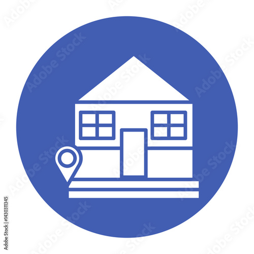 Homestay Icon