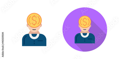 Founder Vector Icon