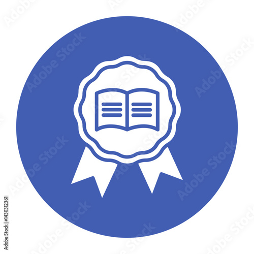 Literary Award Icon