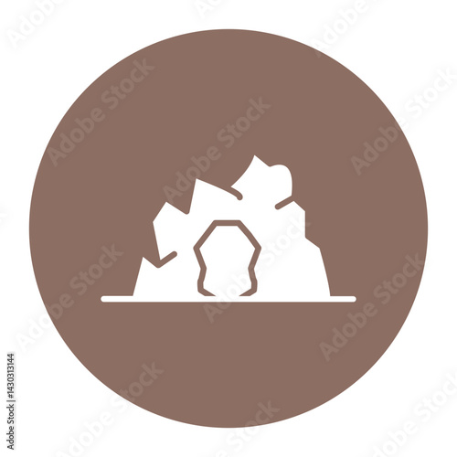 Cave Icon
