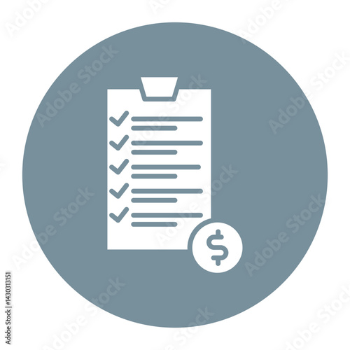 Budget Icon