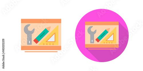 Tools Vector Icon