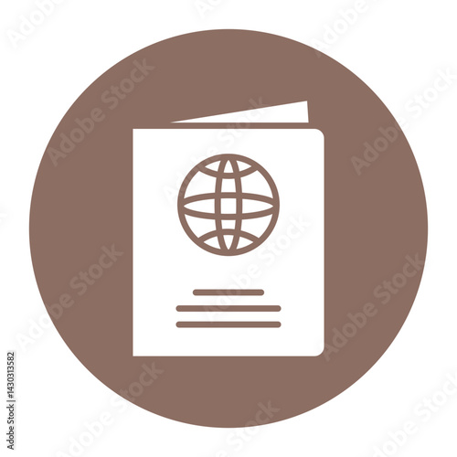 Passport Icon