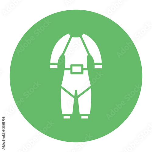 Wetsuit Icon