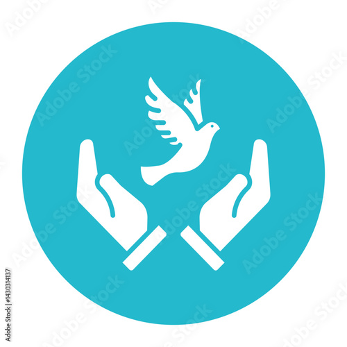 Freedom Icon