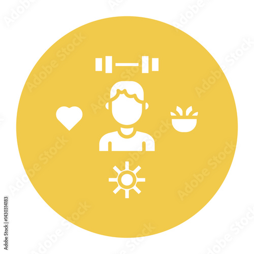 Habit Icon
