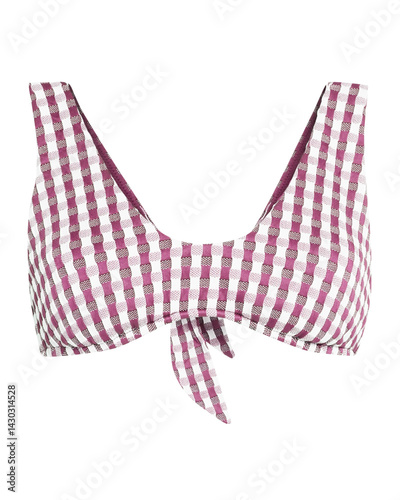 Image of a clothes for fashion on transparent background