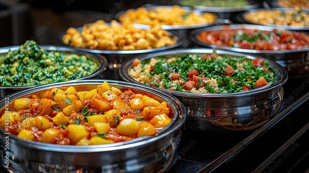 Aromatic Indian Buffet: A Culinary Journey Through Flavors Aromatic Indian Buffet: A Culinary Journey Through Flavors