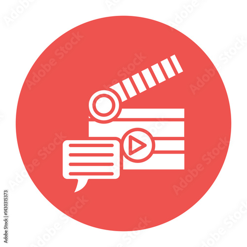 Dialogue Icon