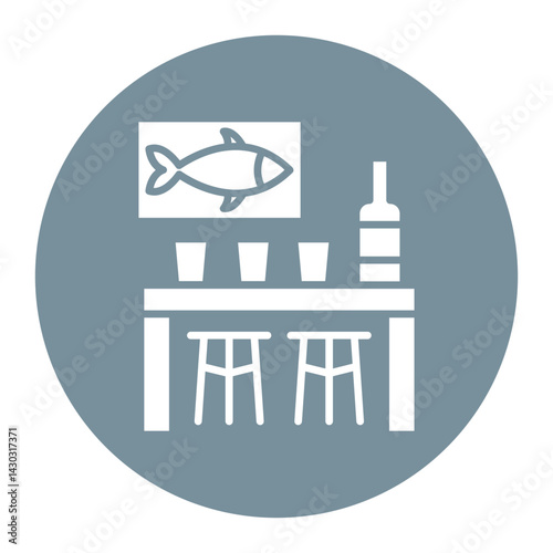 Bar Icon