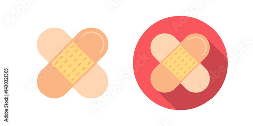 Bandage Vector Icon
