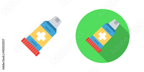 Paste Vector Icon