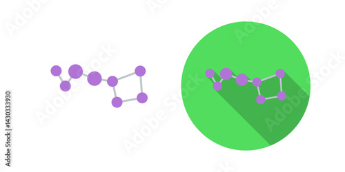 Big Dipper Vector Icon