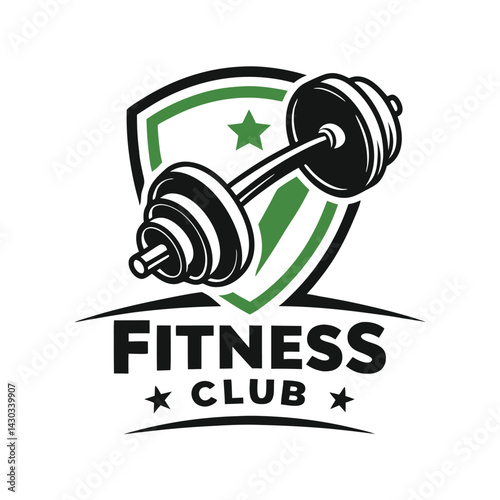Fitness and Bodybuilding Logo collection for Gym Branding, Workout Motivation, and Strength Training Vector Designs, EPS