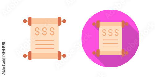 History Vector Icon