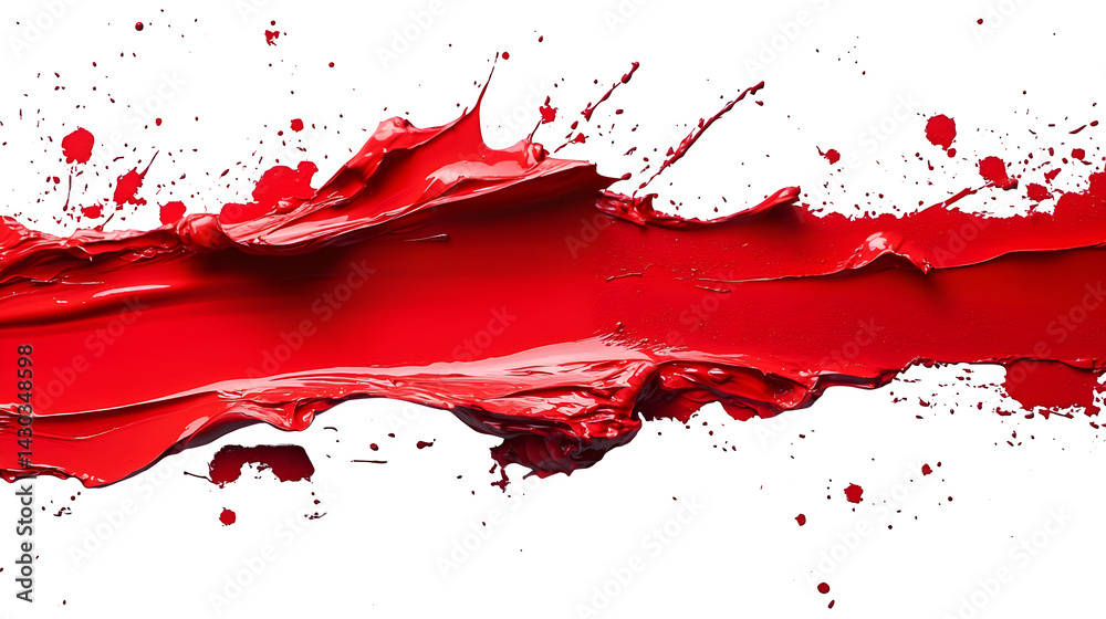 Transparent paint splatter texture, high-definition, realistic look, isolated on white background Transparent paint splatter texture, high-definition, realistic look, isolated on white background