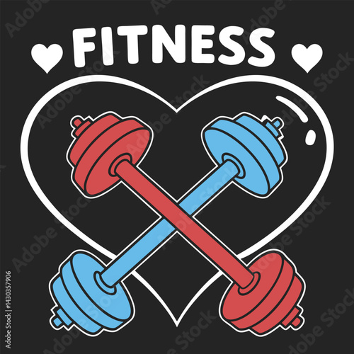 Fitness and Bodybuilding Logo collection for Gym Branding, Workout Motivation, and Strength Training Vector Designs, EPS