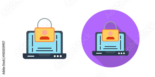 Authentication Vector Icon