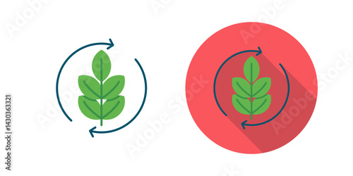 Agronomy Vector Icon