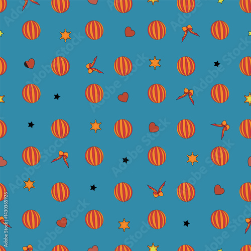 The  Dachshund  story that adopted me .Cartoon and funny pattern surface designs .
